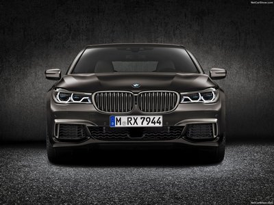 BMW M760Li xDrive 2017 magic mug #1267215