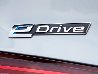 BMW X5 xDrive40e 2016 poster