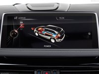 BMW X5 xDrive40e 2016 Mouse Pad 1267446