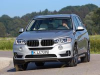 BMW X5 xDrive40e 2016 Mouse Pad 1267450