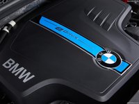 BMW X5 xDrive40e 2016 Mouse Pad 1267454
