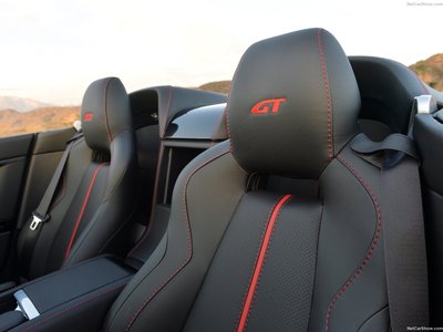 Aston Martin V8 Vantage GT Roadster 2015 tote bag #1267559