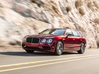 Bentley Flying Spur V8 S 2017 Poster 1267592