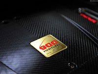 Brabus Rocket 900 2015 Mouse Pad 1267779
