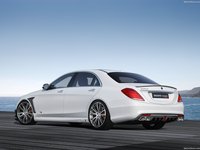 Brabus Rocket 900 2015 Mouse Pad 1267794