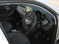 Fiat 500X [UK] 2015 Mouse Pad 1268067
