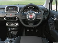 Fiat 500X [UK] 2015 Mouse Pad 1268079