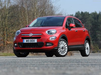 Fiat 500X [UK] 2015 magic mug #1268086