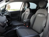 Fiat 500X [UK] 2015 Longsleeve T-shirt #1268099