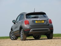 Fiat 500X [UK] 2015 tote bag #1268101