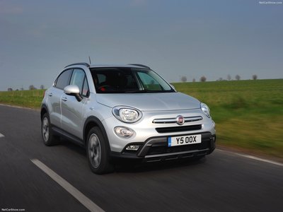 Fiat 500X [UK] 2015 stickers 1268104