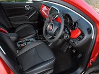 Fiat 500X [UK] 2015 stickers 1268108