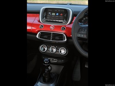 Fiat 500X [UK] 2015 magic mug #1268109