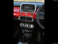 Fiat 500X [UK] 2015 stickers 1268109