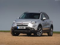 Fiat 500X [UK] 2015 Longsleeve T-shirt #1268117