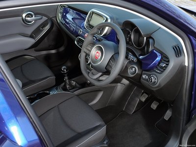 Fiat 500X [UK] 2015 puzzle 1268123