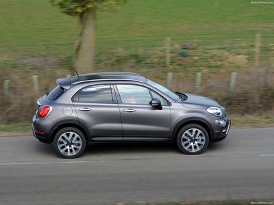 Fiat 500X [UK] 2015 magic mug #1268129