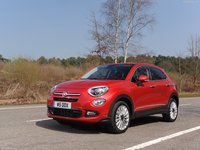 Fiat 500X [UK] 2015 Longsleeve T-shirt #1268131