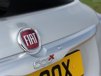 Fiat 500X [UK] 2015 Tank Top #1268132