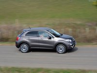 Fiat 500X [UK] 2015 Longsleeve T-shirt #1268135