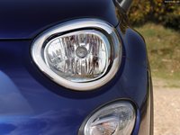 Fiat 500X [UK] 2015 stickers 1268137