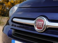 Fiat 500X [UK] 2015 Longsleeve T-shirt #1268142