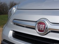 Fiat 500X [UK] 2015 Longsleeve T-shirt #1268147