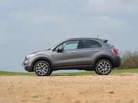 Fiat 500X [UK] 2015 Longsleeve T-shirt #1268150