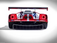 Ford GT Le Mans Racecar 2016 stickers 1268154