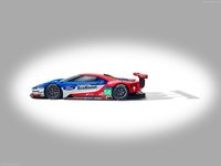 Ford GT Le Mans Racecar 2016 stickers 1268157