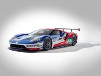 Ford GT Le Mans Racecar 2016 puzzle 1268162