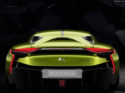 Citroen DS E-Tense Concept 2016 Poster 1268174