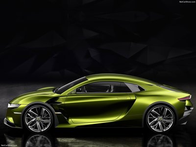 Citroen DS E-Tense Concept 2016 puzzle 1268175