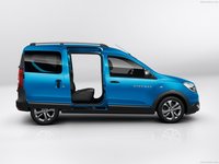 Dacia Dokker Stepway 2015 Longsleeve T-shirt #1268373