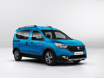 Dacia Dokker Stepway 2015 magic mug #1268382