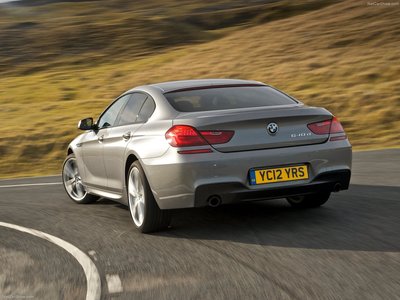 BMW 6-Series Gran Coupe [UK] 2013 puzzle 1268399