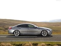 BMW 6-Series Gran Coupe [UK] 2013 Mouse Pad 1268409