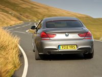 BMW 6-Series Gran Coupe [UK] 2013 Mouse Pad 1268415