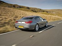 BMW 6-Series Gran Coupe [UK] 2013 puzzle 1268416