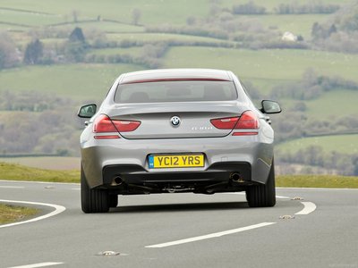 BMW 6-Series Gran Coupe [UK] 2013 mug #1268426