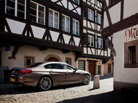 BMW 6-Series Gran Coupe [UK] 2013 puzzle 1268429