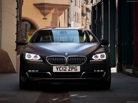 BMW 6-Series Gran Coupe [UK] 2013 hoodie #1268431