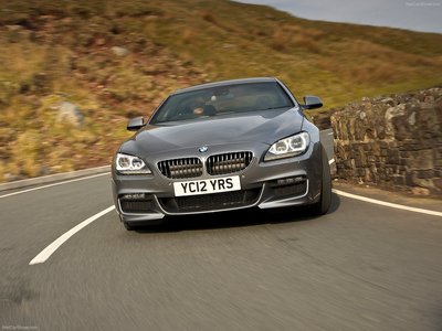 BMW 6-Series Gran Coupe [UK] 2013 mug #1268441