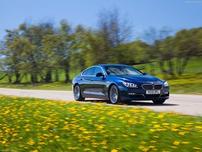 BMW 6-Series Gran Coupe [UK] 2013 puzzle 1268447