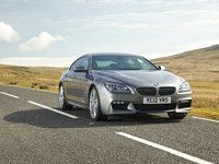 BMW 6-Series Gran Coupe [UK] 2013 hoodie #1268449