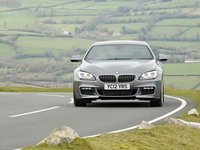 BMW 6-Series Gran Coupe [UK] 2013 Tank Top #1268450