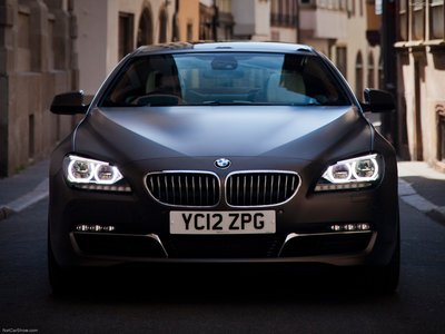BMW 6-Series Gran Coupe [UK] 2013 Poster 1268452
