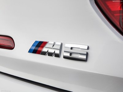 BMW M6 GT3 2016 metal framed poster