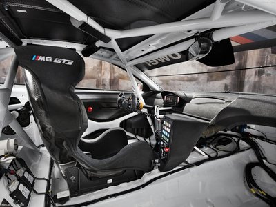 BMW M6 GT3 2016 puzzle 1268506