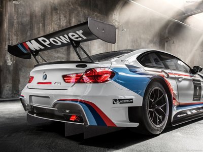 BMW M6 GT3 2016 puzzle 1268524